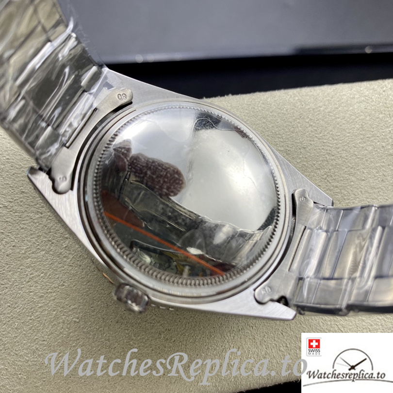 Swiss Rolex GMT Master 16710 Replica Stainless steel strap 40MM - WatchesReplica.is