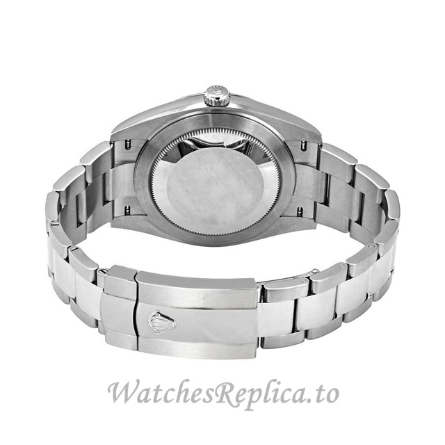 Replica Rolex Datejust m126334-0015 41MM - WatchesReplica.is
