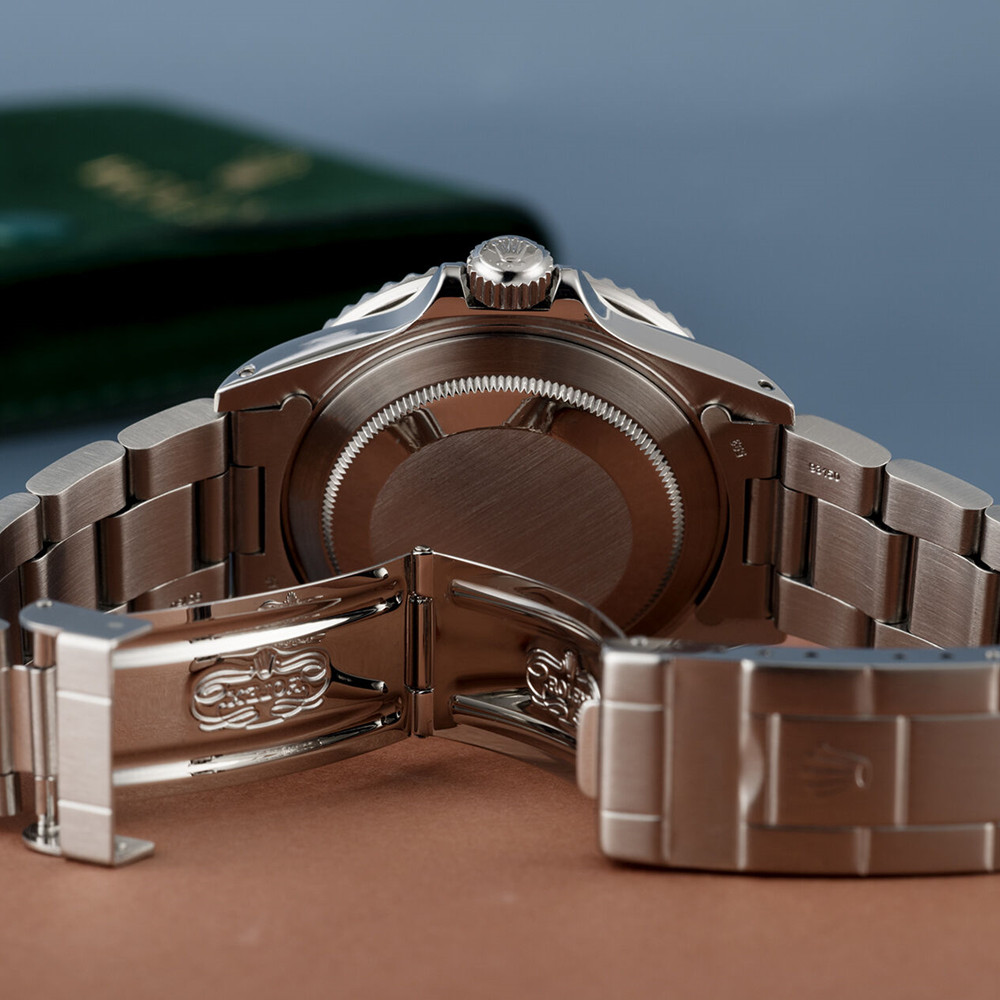 Replica Rolex Submariner Date 16800 40MM - WatchesReplica.is