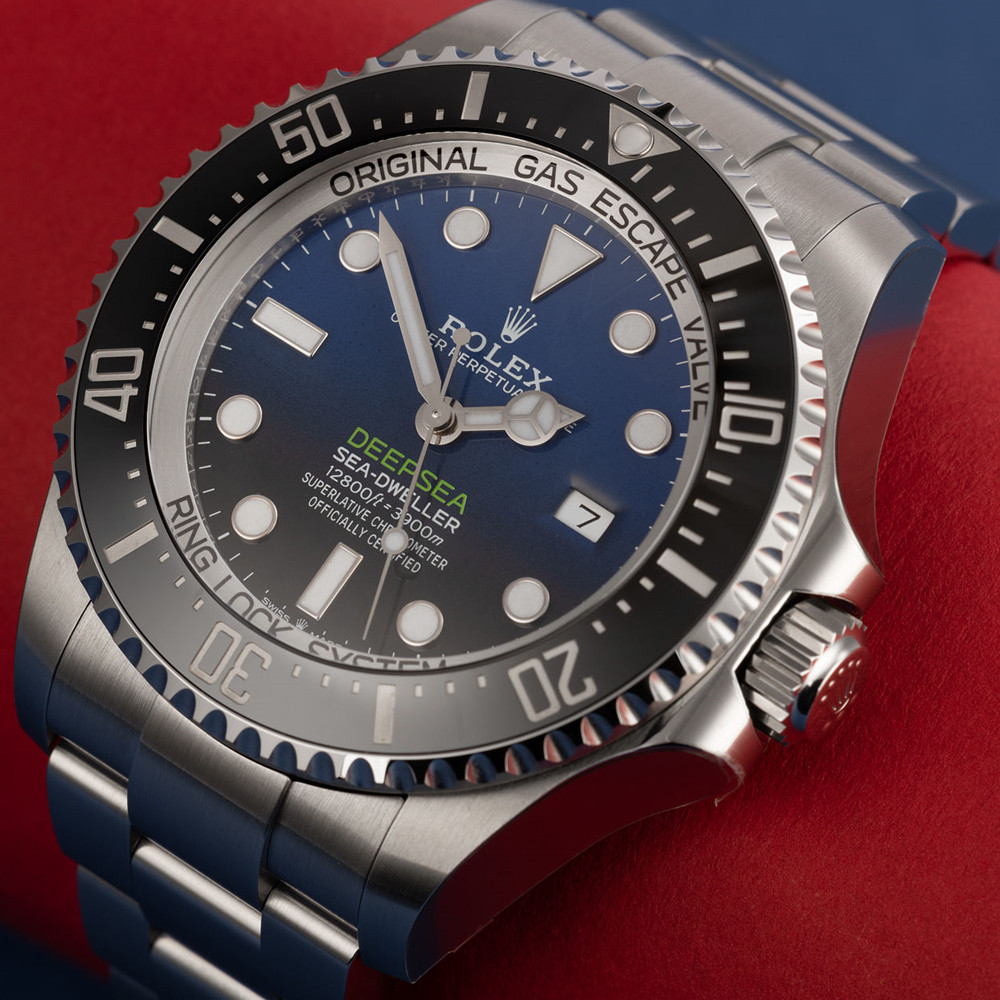 Replica Rolex Sea-Dweller m126660-0002 44MM - WatchesReplica.is