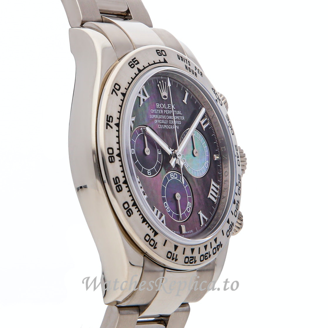 Replica Rolex Daytona 116509 40MM - WatchesReplica.is