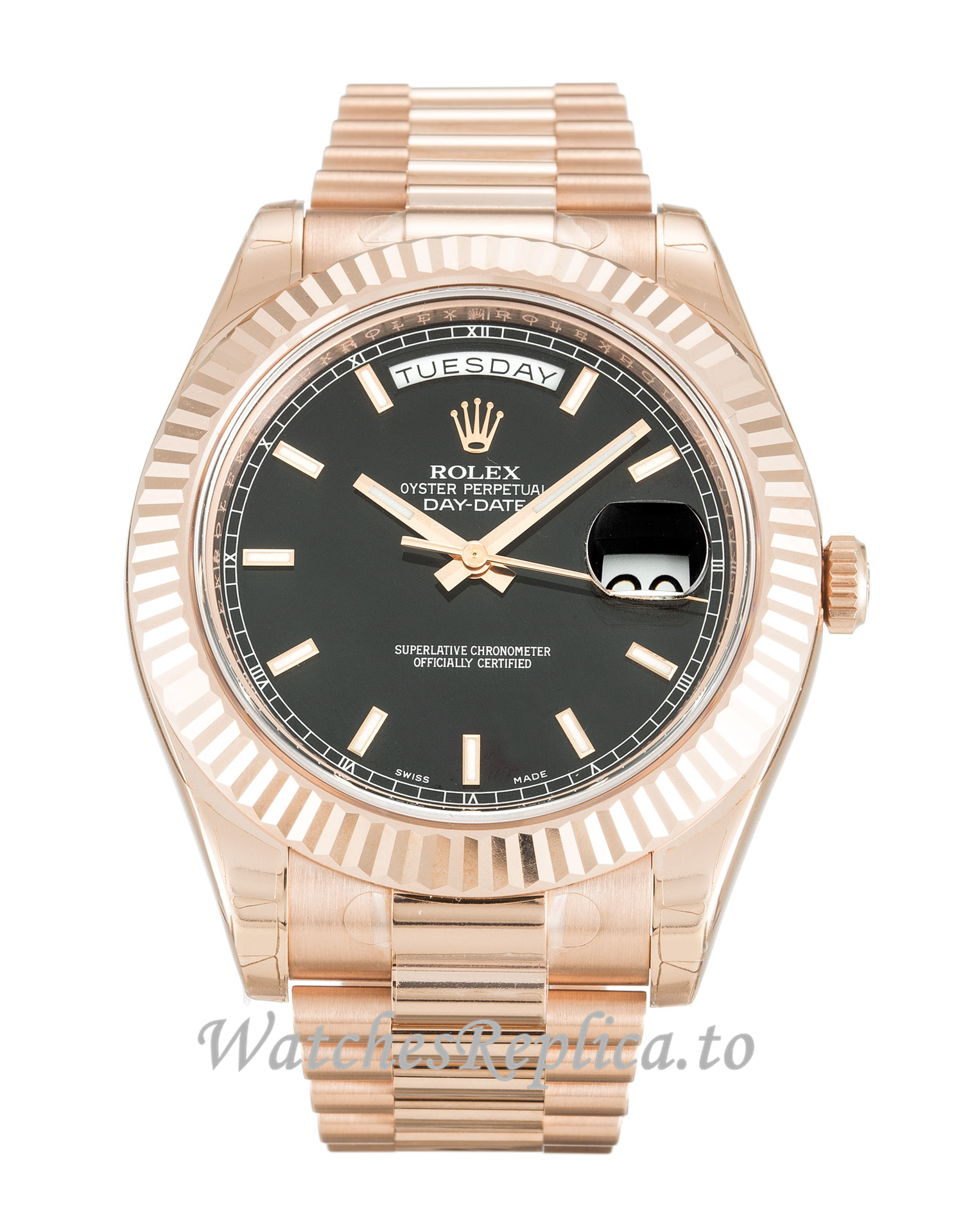 Rolex Day-Date II 218235 41 MM - WatchesReplica.is