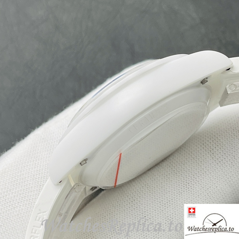 Swiss Rolex Daytona Replica Rubber strap 40MM - WatchesReplica.is