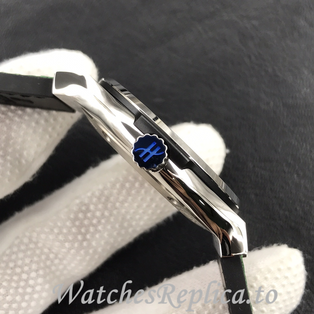 Hublot Replica Classic Fusion Series Leather strap 42MM - WatchesReplica.is