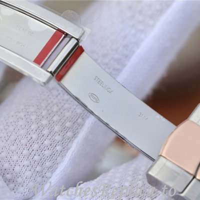 Swiss Rolex Datejust Replica 126231 Stainless steel strap 36MM - WatchesReplica.is