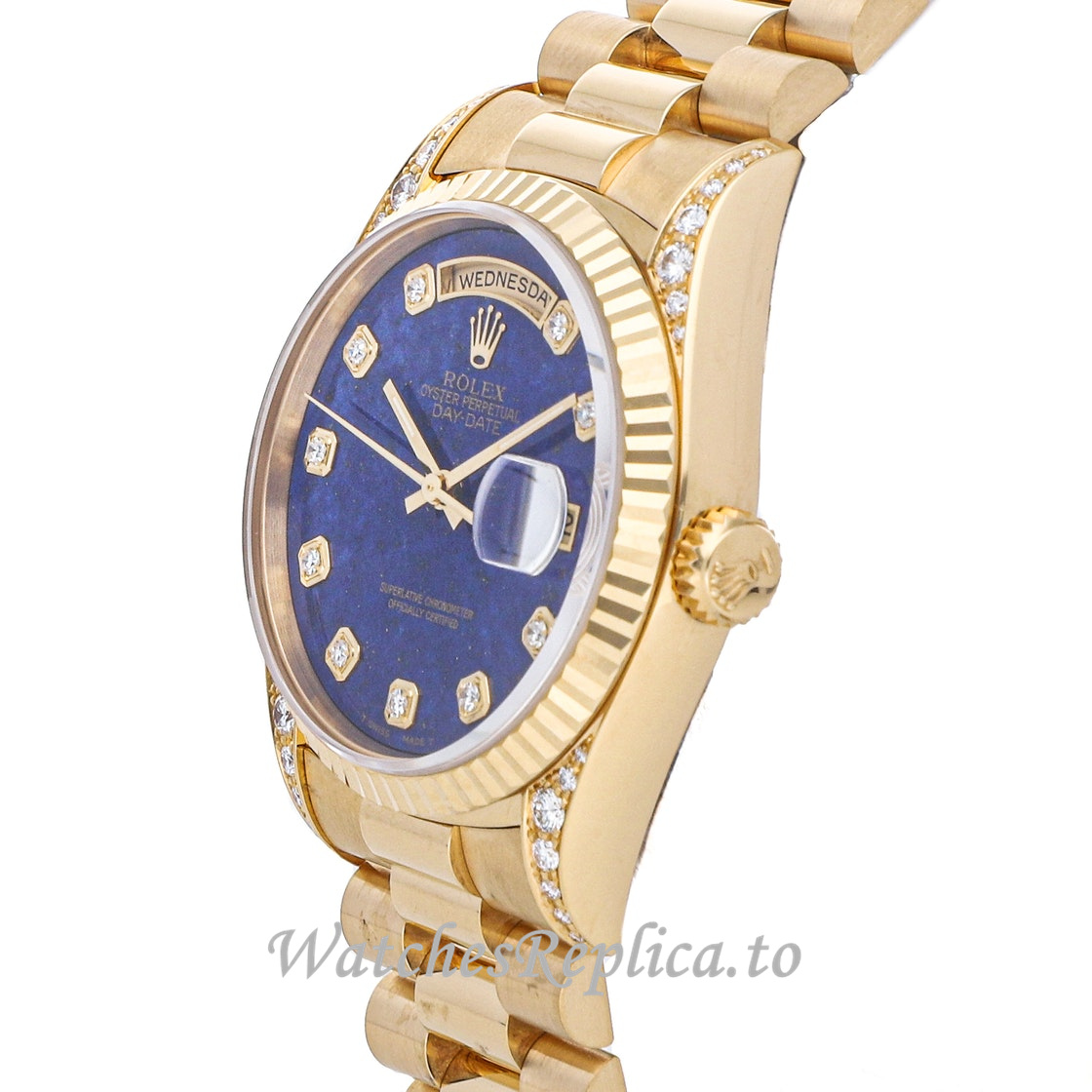 Replica Rolex Day Date 18338 - WatchesReplica.is