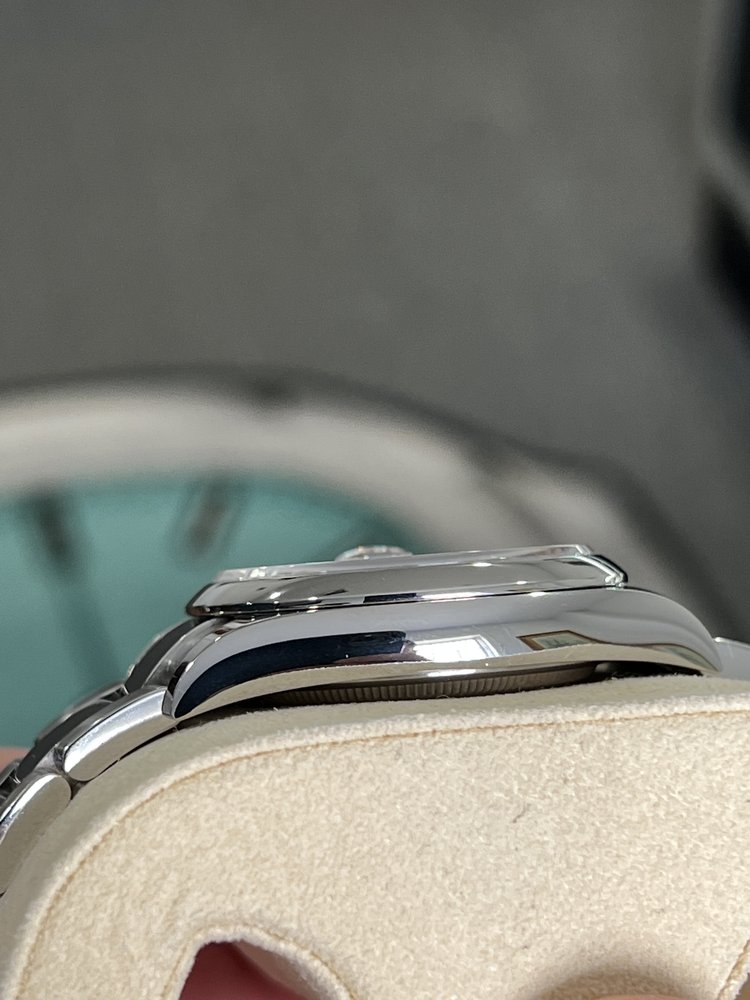 Rolex Datejust 36mm Oyster Bracelet 126200 - WatchesReplica.is