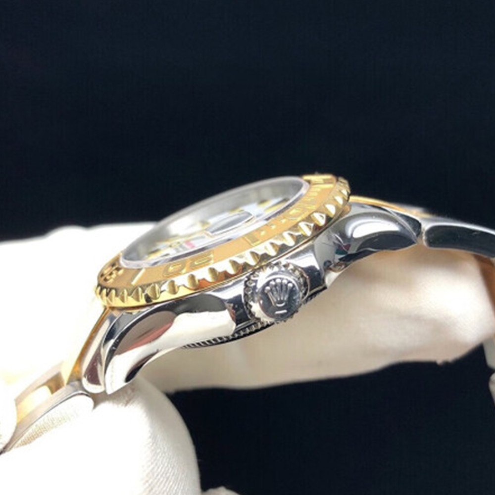 Rolex Replica Yacht-Master Ladies 69623 - WatchesReplica.is