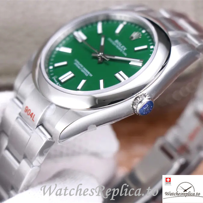 Swiss Rolex Oyster Perpetual 124300 Stainless steel strap 41MM - WatchesReplica.is