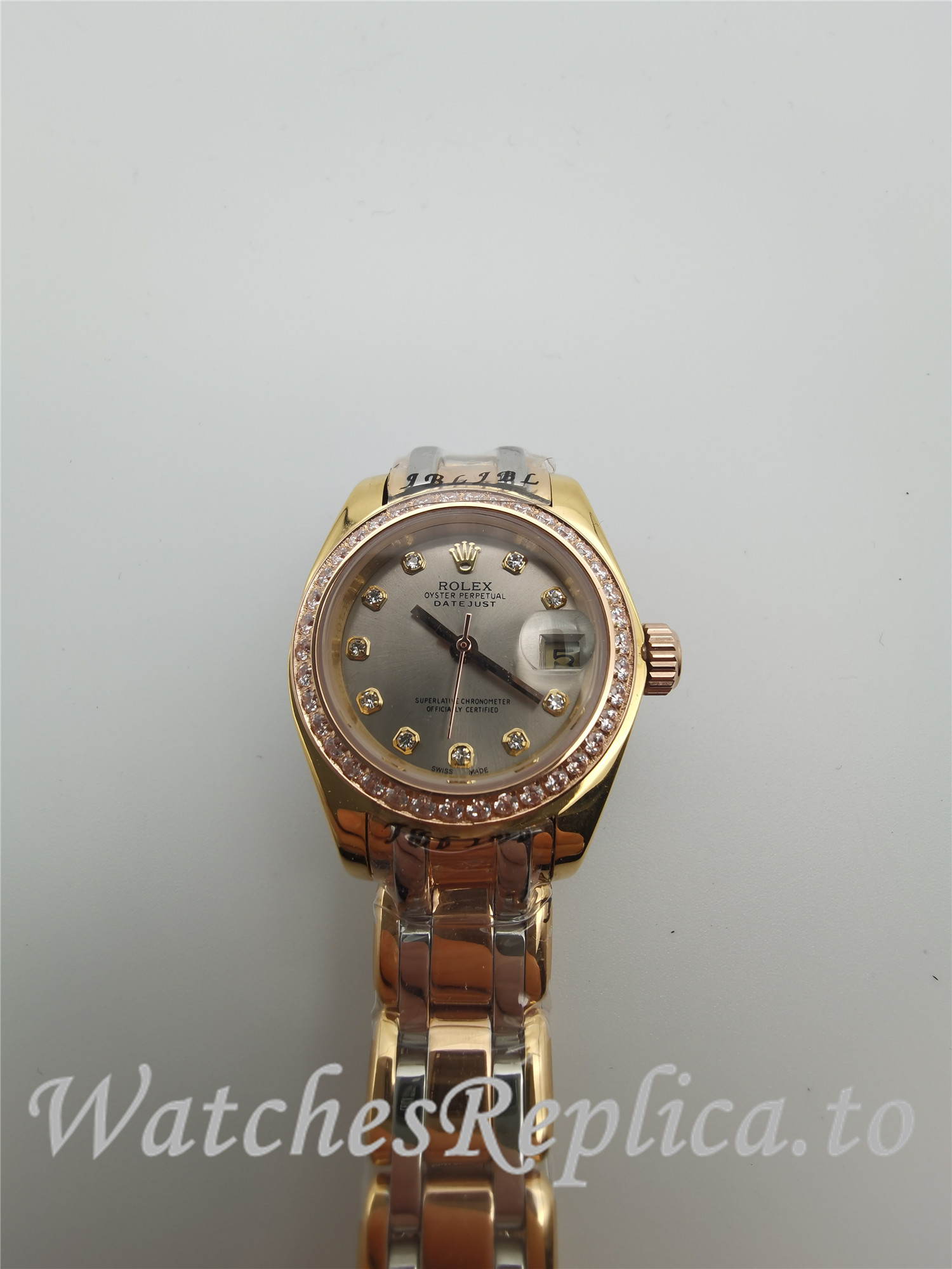 Rolex Pearlmaster 80298-29 MM - WatchesReplica.is
