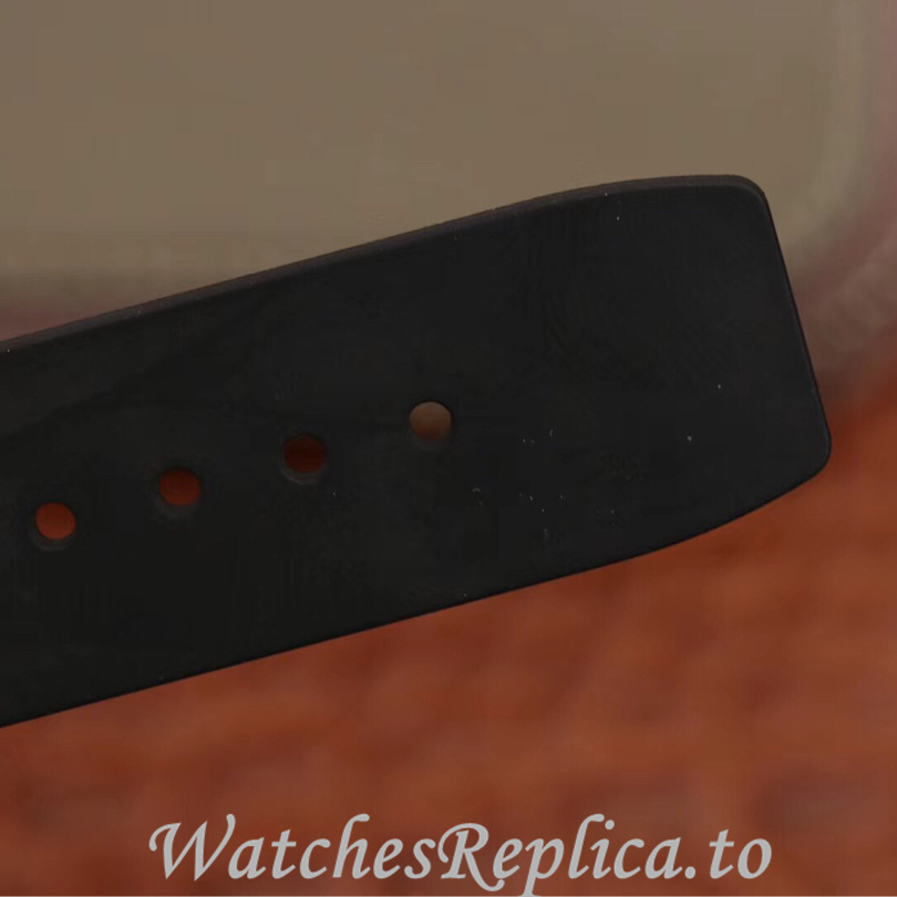 Richard Mille Replica RM53-01 Rubber strap 50MM - WatchesReplica.is