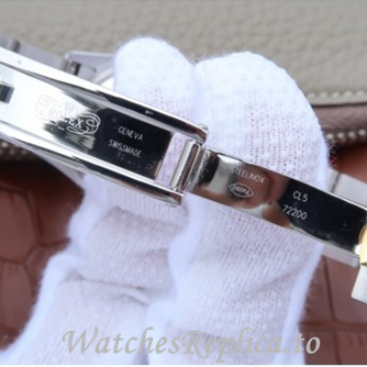 Swiss Rolex Datejust Replica 178383 Stainless steel strap 31MM - WatchesReplica.is