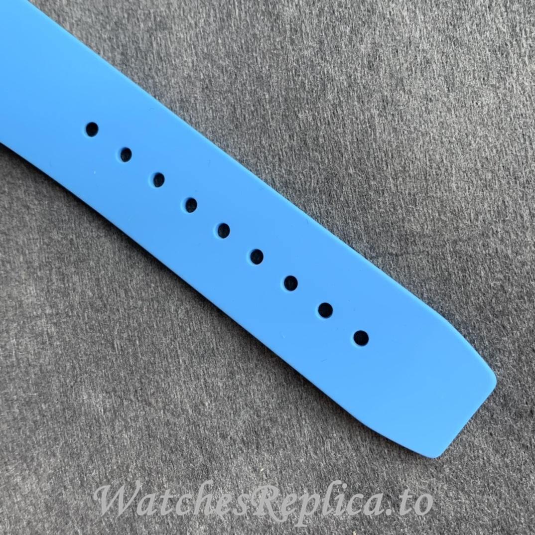 Richard Mille Replica RM53-02 Rubber strap 50MM - WatchesReplica.is