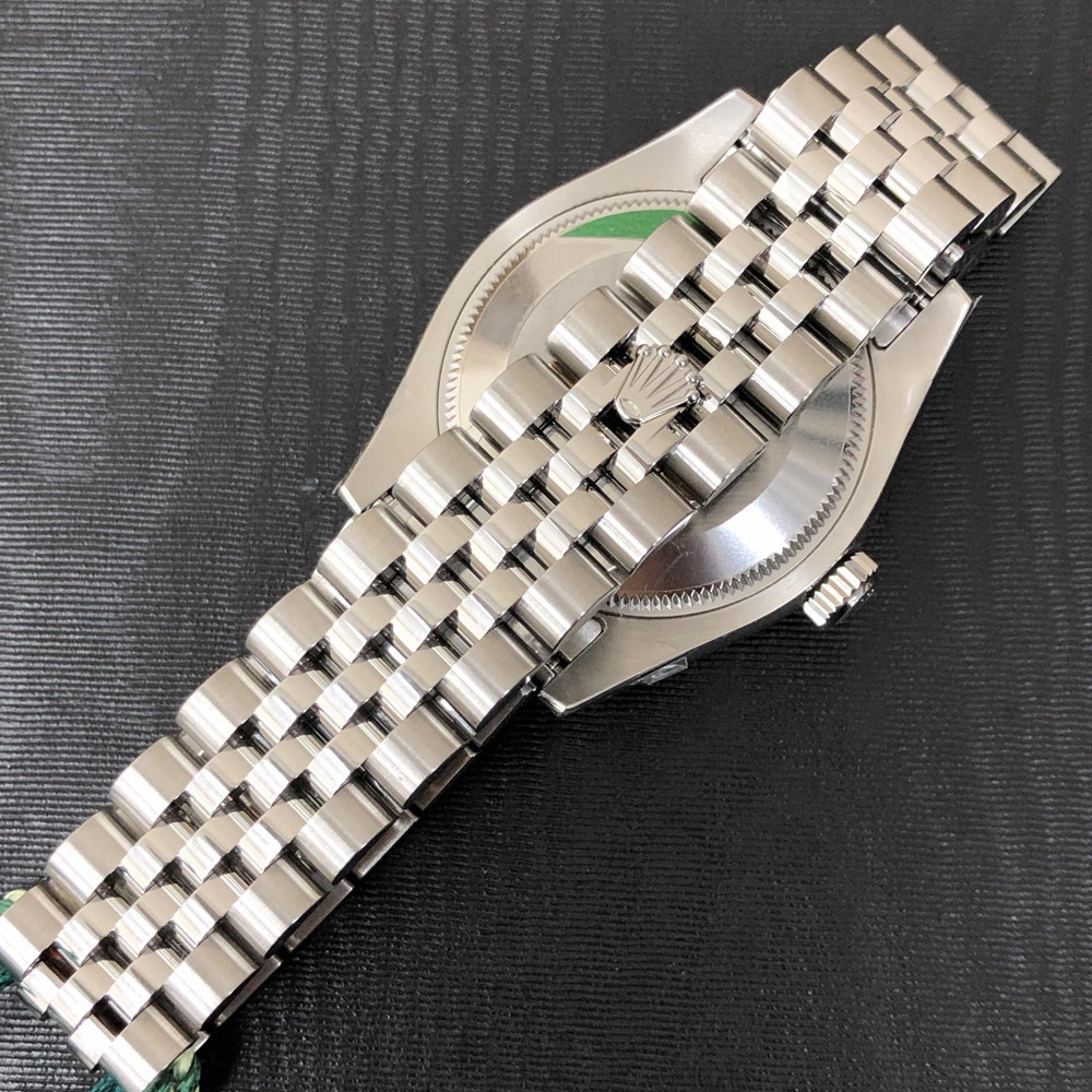 Rolex Oyster Perpetual Date 15200 34 MM - WatchesReplica.is