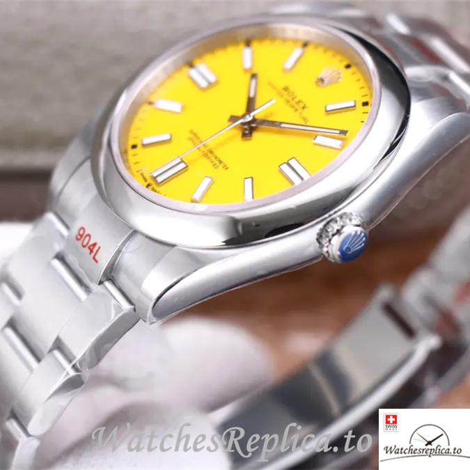 Swiss Rolex Oyster Perpetual 124300 Stainless steel strap 41MM - WatchesReplica.is