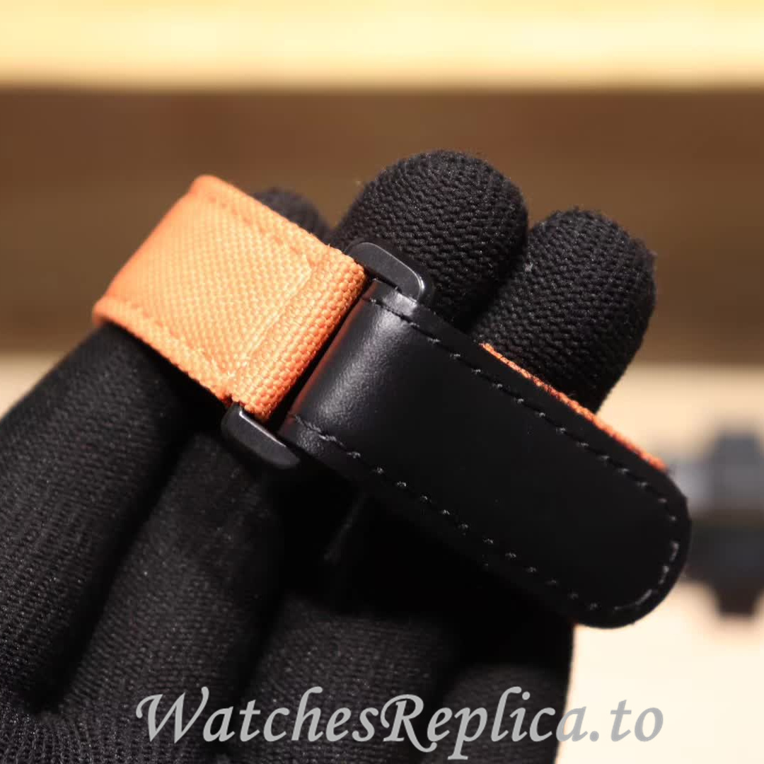 Richard Mille Replica RM27-02 Canvas strap 49MM - WatchesReplica.is
