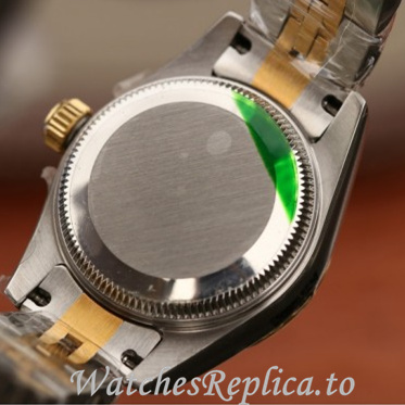 Swiss Rolex Datejust Replica 279383 Stainless steel strap 28MM - WatchesReplica.is