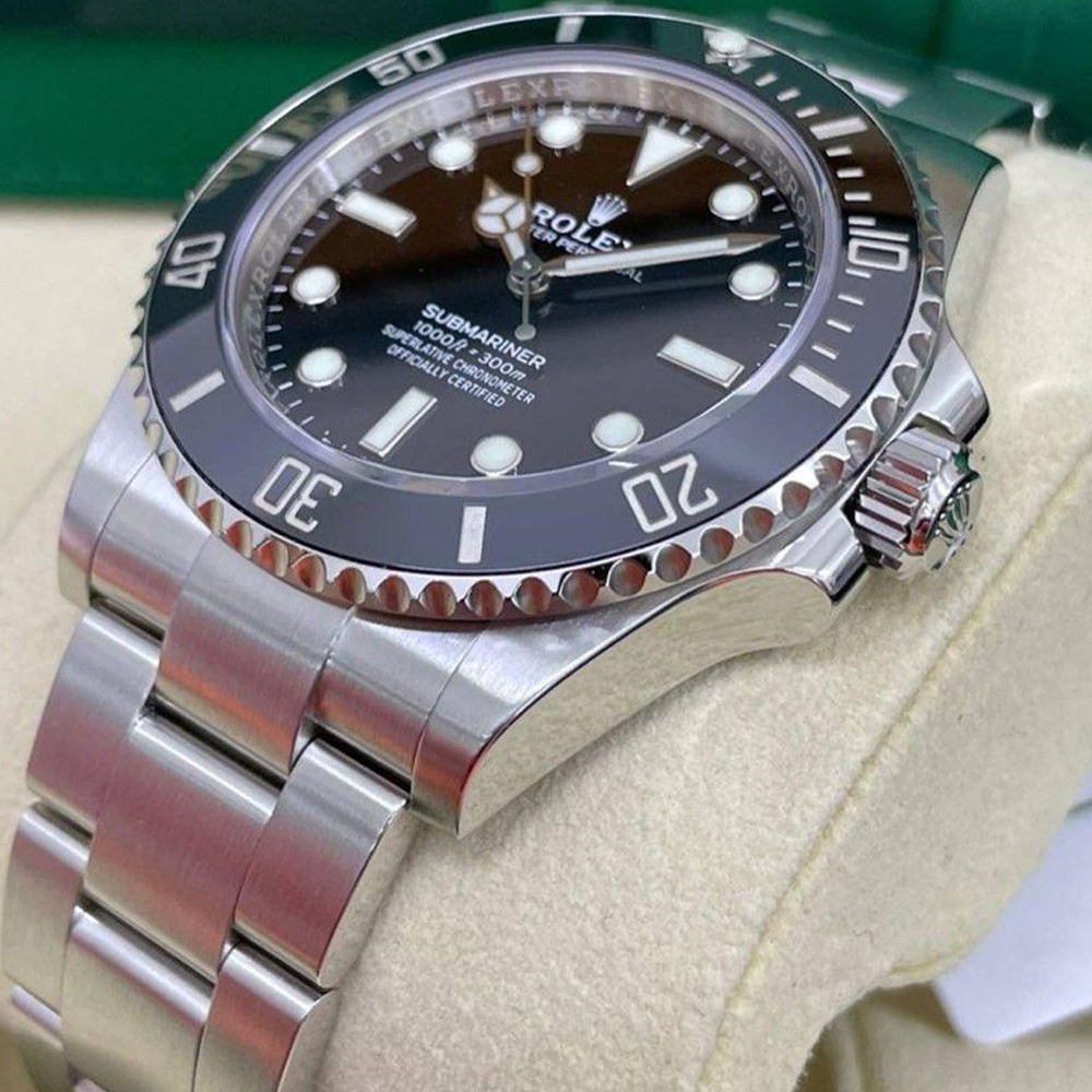 Rolex Submariner 124060-0001 41MM - WatchesReplica.is