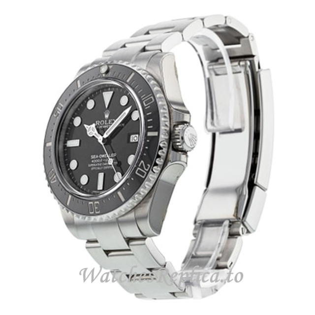 Replica Rolex Sea-Dweller 116600 40MM - WatchesReplica.is