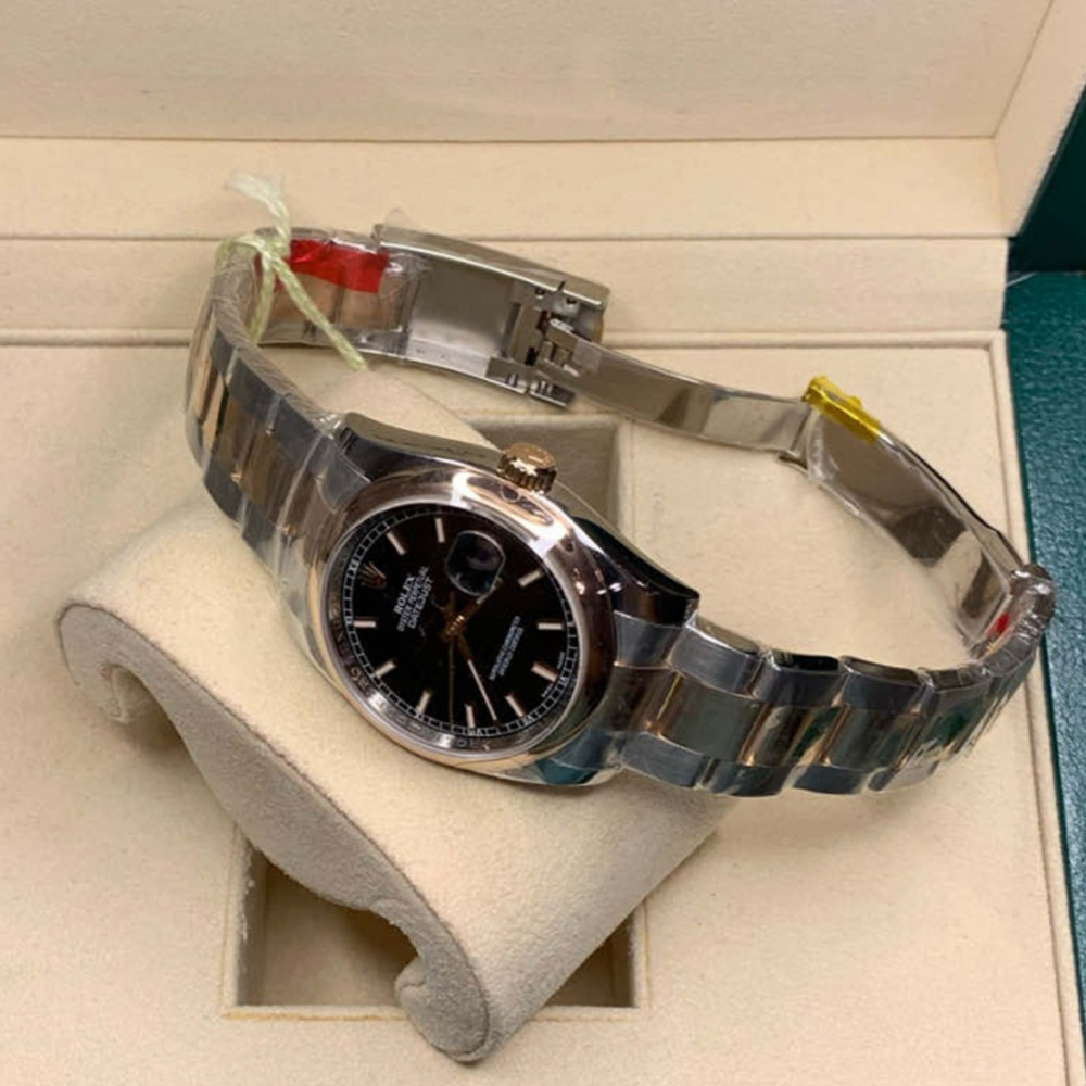 Rolex Datejust 116201 36MM - WatchesReplica.is