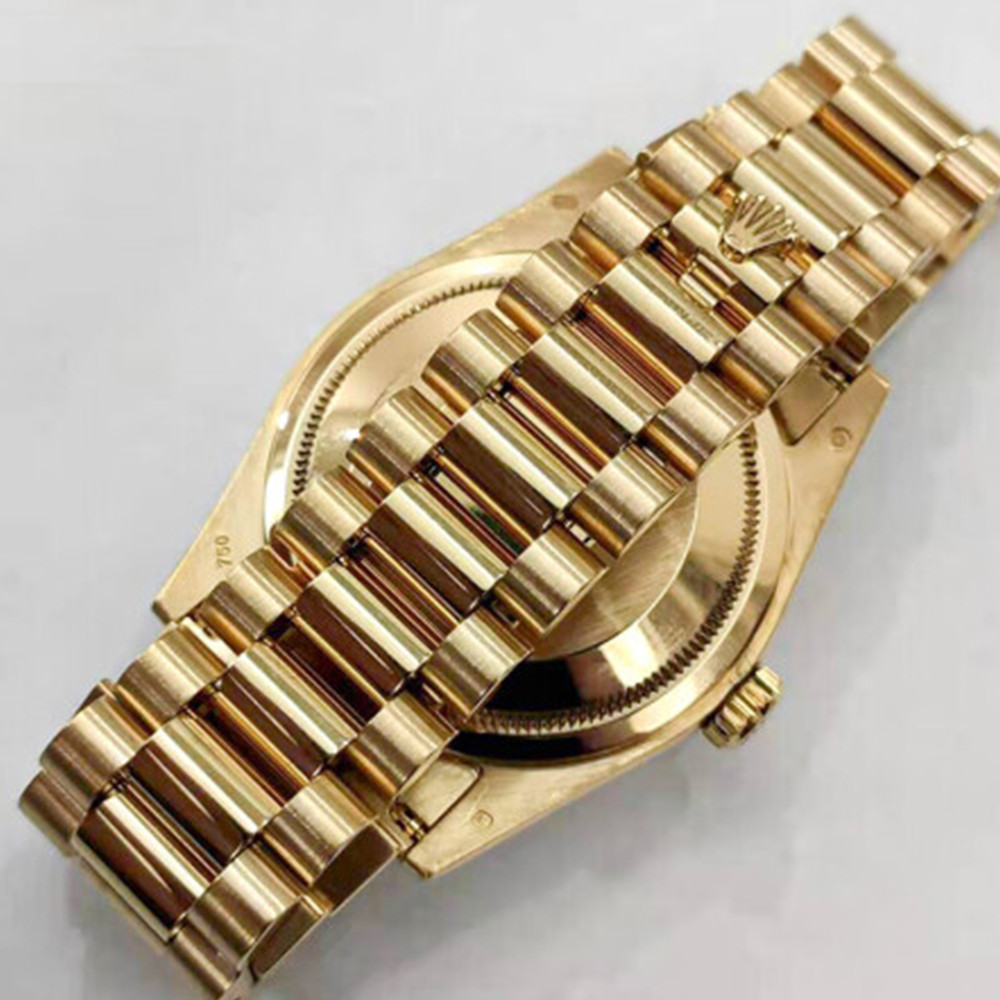 Rolex Replica Day-Date 36mm 118238 - WatchesReplica.is