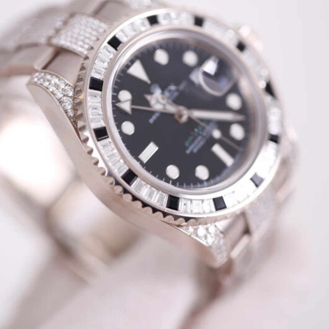 Rolex GMT-Master II 40mm 116759SANR - WatchesReplica.is