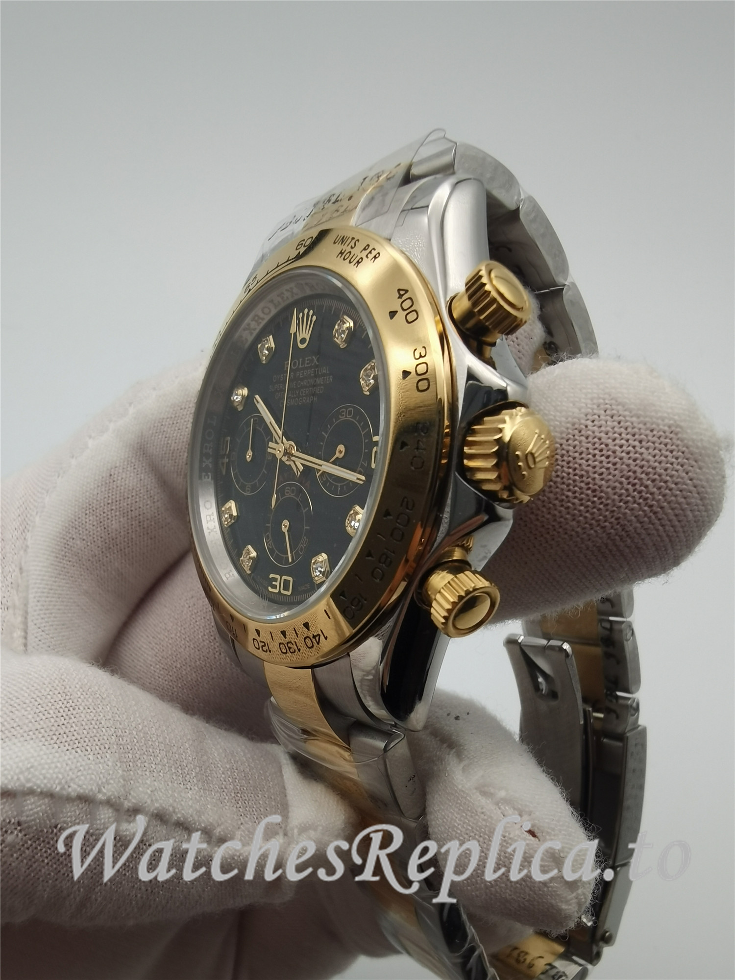 Rolex Daytona 116523 40 MM - WatchesReplica.is