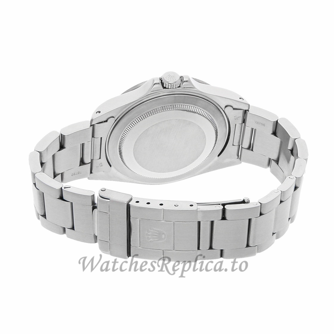 Rolex Replica Explorer II Steel Case 16570 - WatchesReplica.is