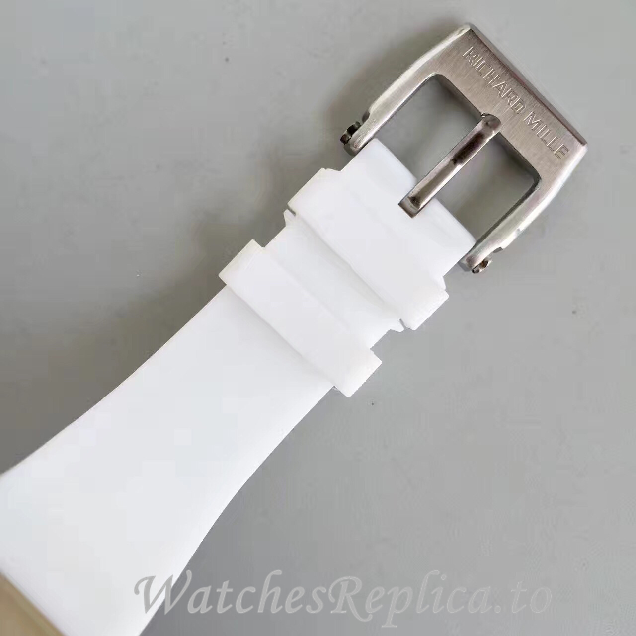 Richard Mille Replica RM07-02 Rubber strap 45MM - WatchesReplica.is