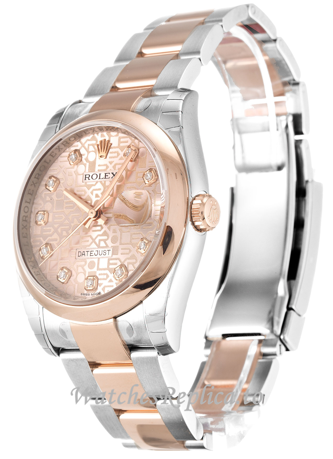 Rolex Datejust 116201 36MM - WatchesReplica.is