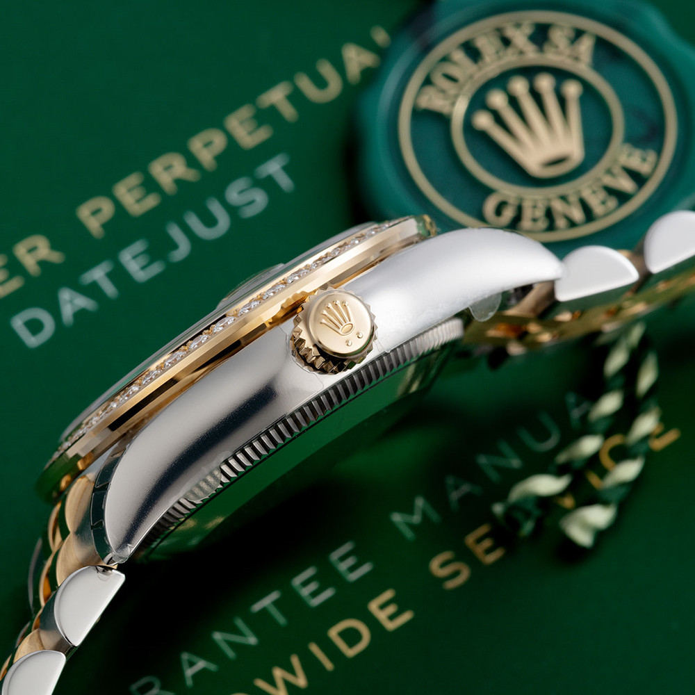 Rolex Datejust Lady 178383 31MM - WatchesReplica.is