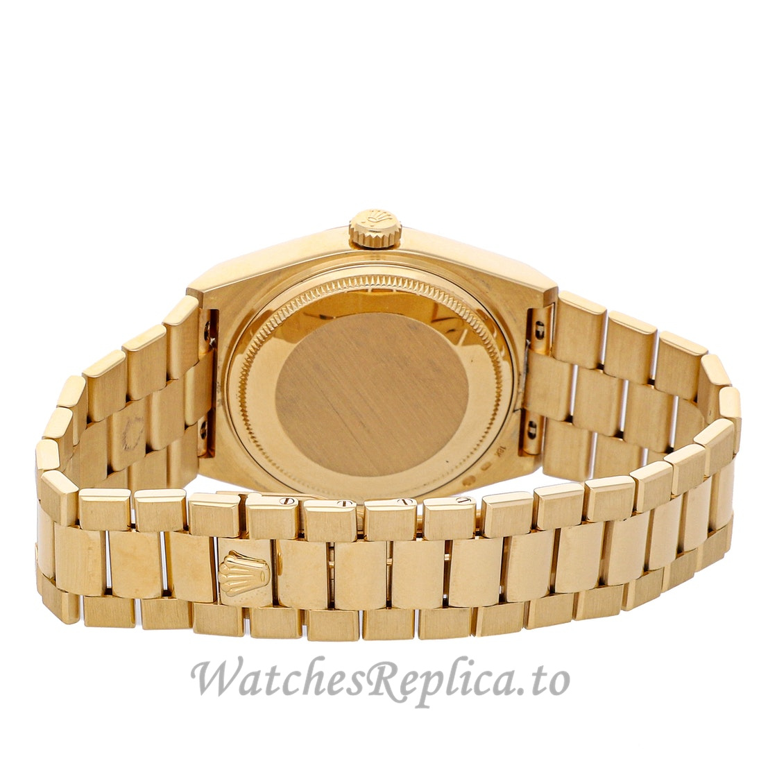 Replica Rolex Oysterquartz Day Date 19018 - WatchesReplica.is