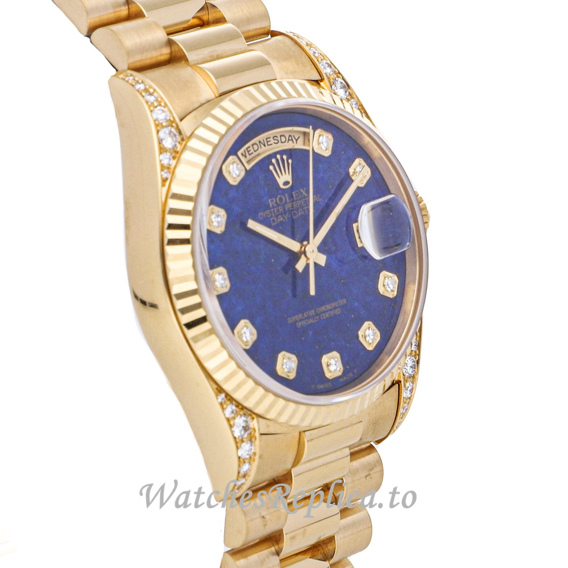 Replica Rolex Day Date 18338 - WatchesReplica.is