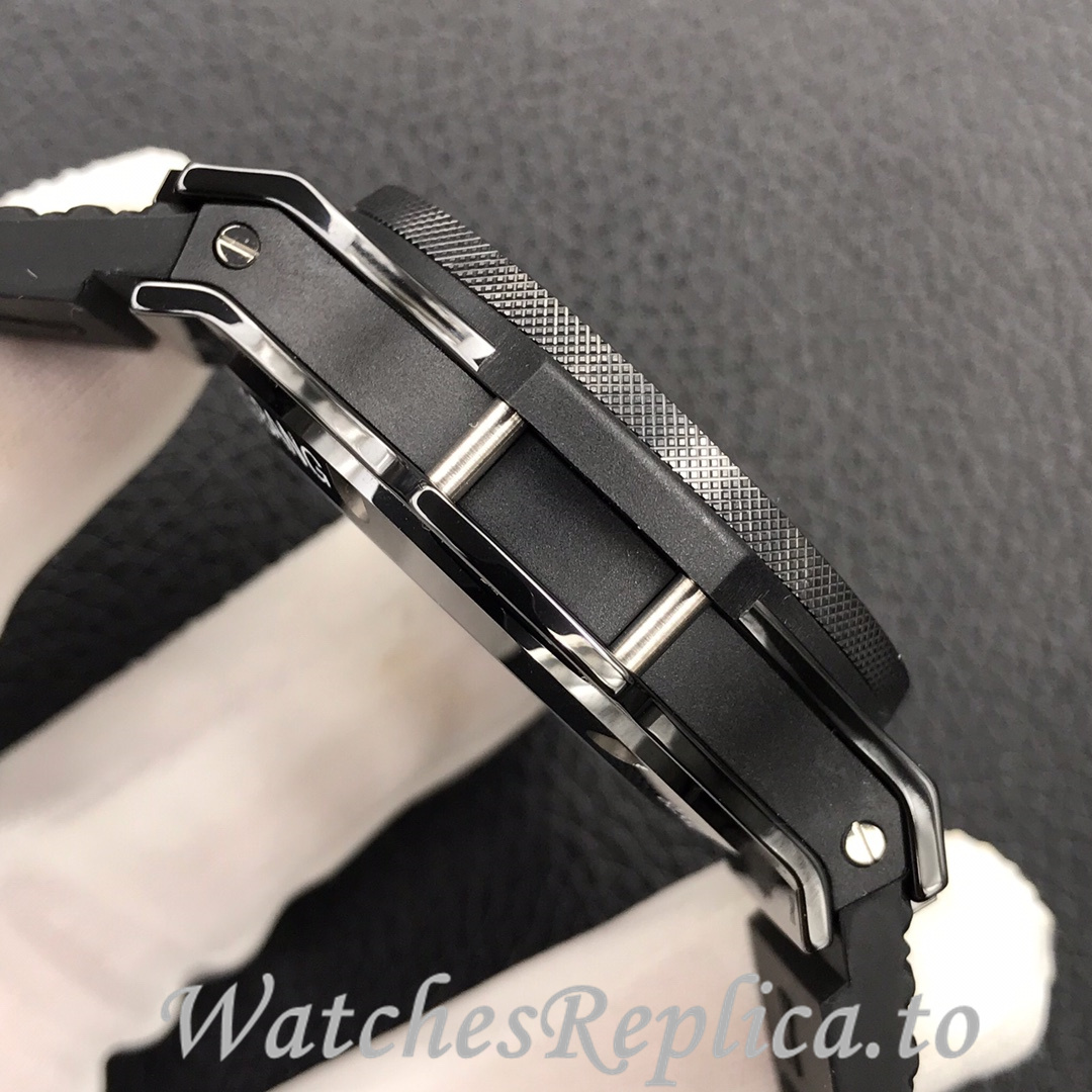 Hublot Replica 301.SX.130.RX Rubber strap 44MM - WatchesReplica.is