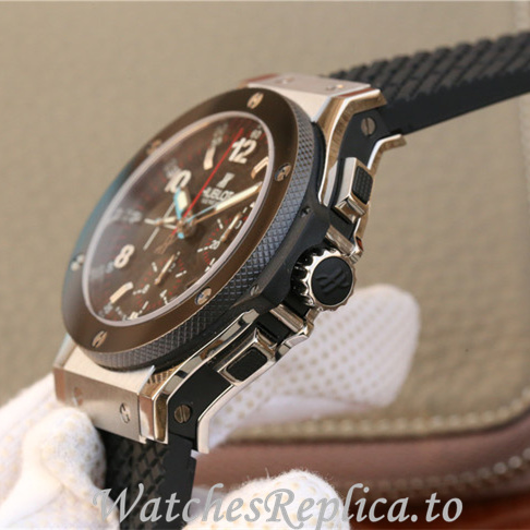 Hublot Replica 301.SM.1770.RX Rubber strap 44MM - WatchesReplica.is