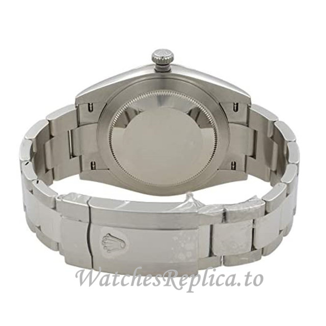 Replica Rolex Datejust m126334-0003 41MM - WatchesReplica.is