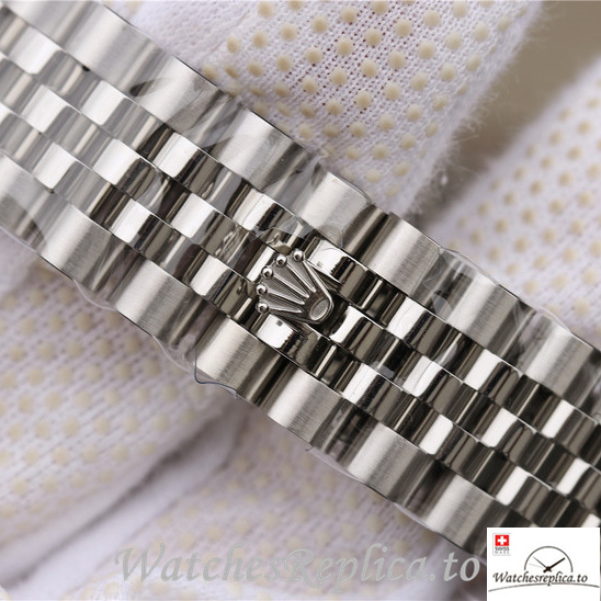 Swiss Rolex Datejust 116200 Stainless steel strap 36MM - WatchesReplica.is