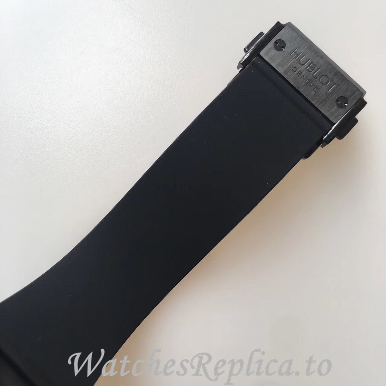 Hublot Replica Ferrari Rubber strap 43MM - WatchesReplica.is