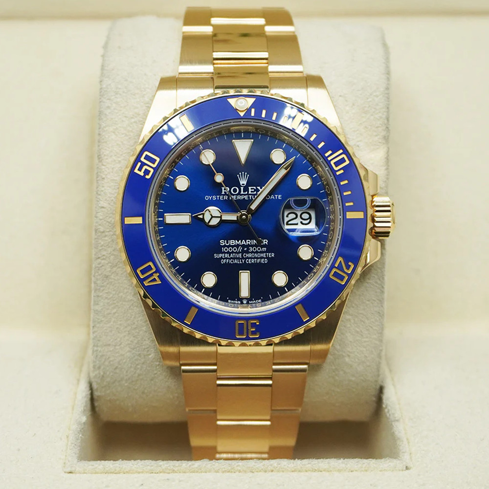 Rolex Submariner 126618lb-0002 41mm Watch - WatchesReplica.is