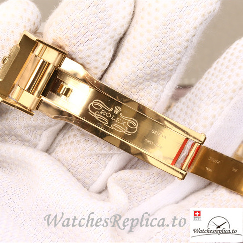 Rolex Daytona 116528-78598 40MM - WatchesReplica.is