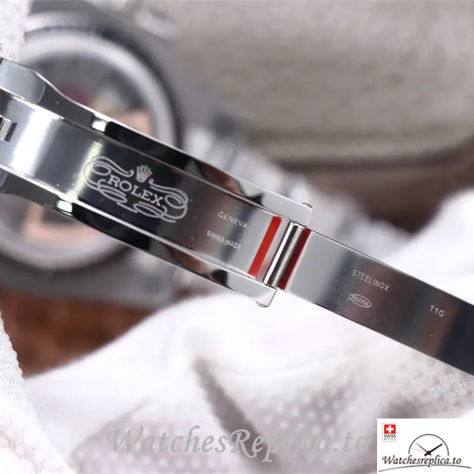 Swiss Rolex Submariner 116610LN Stainless steel strap 40MM - WatchesReplica.is