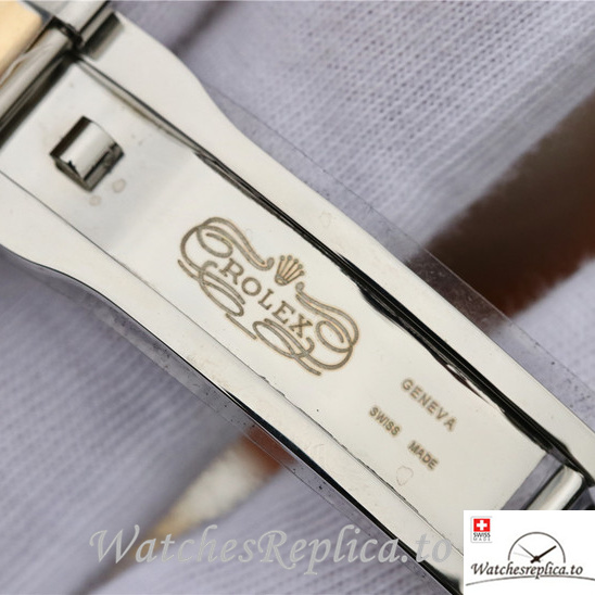Swiss Rolex Oyster Perpetual Replica 326933-0009 Stainless steel strap 42MM - WatchesReplica.is