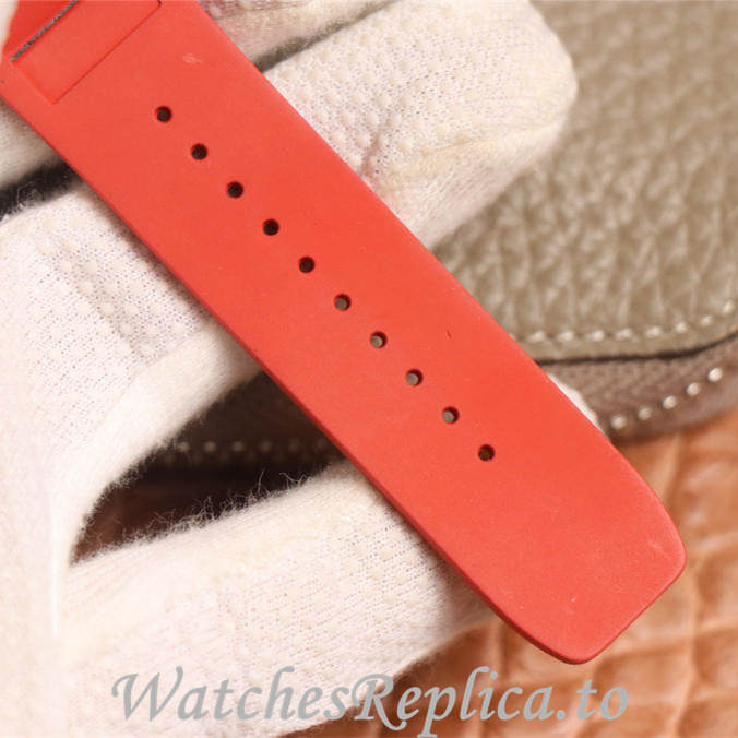 Richard Mille Replica RM035-01 Rubber strap 50MM - WatchesReplica.is