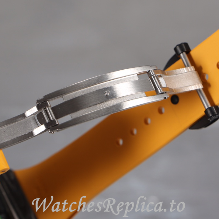 Richard Mille Replica RM59-01 Rubber strap 51MM - WatchesReplica.is