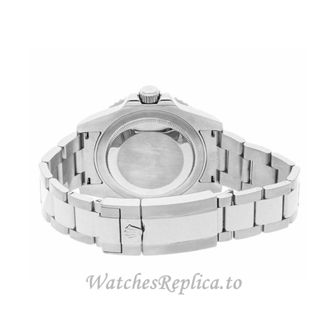 Replica Rolex GMT- Master 116719BLRO-0003 40MM - WatchesReplica.is