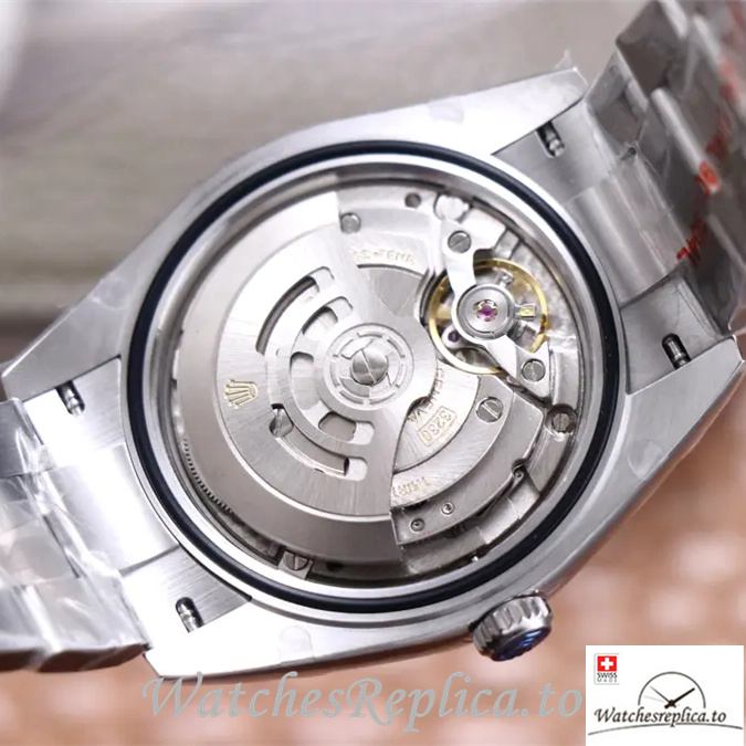 Swiss Rolex Oyster Perpetual 124300 Stainless steel strap 41MM - WatchesReplica.is