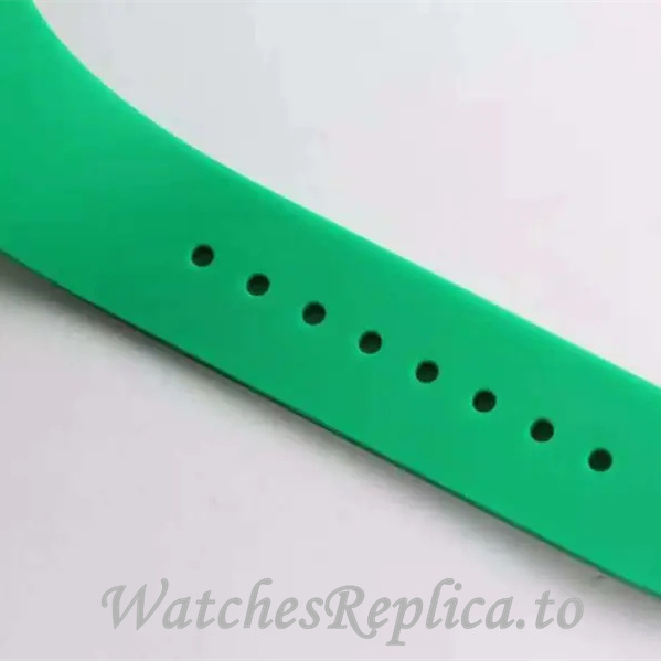 Richard Mille Replica RM59-01 Rubber strap 50MM - WatchesReplica.is