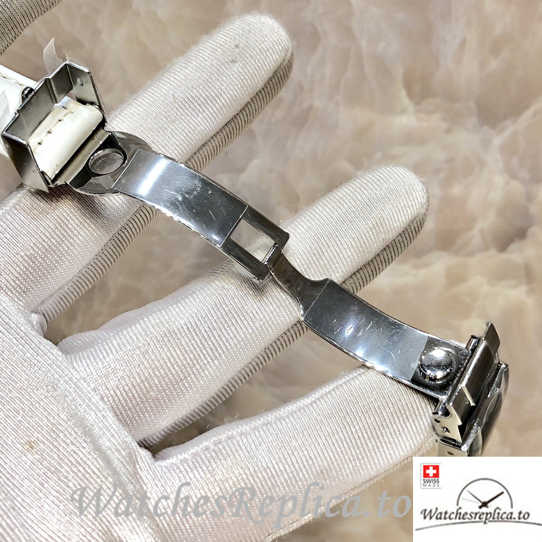 Swiss Rolex Daytona 116599 Replica Leather strap 40MM - WatchesReplica.is