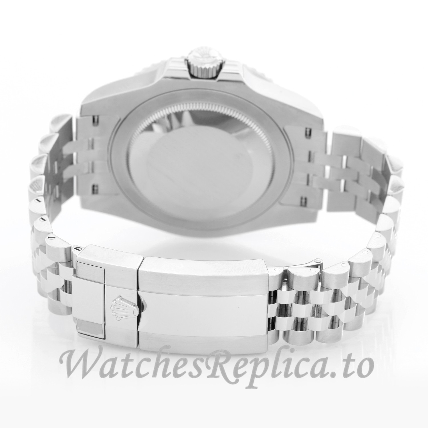 Rolex Gmt Master 126710 BLRO 40MM Mens Watch - WatchesReplica.is