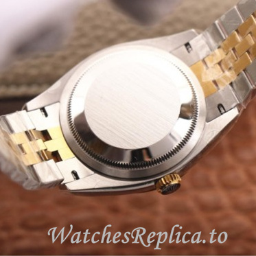 Swiss Rolex Datejust Replica 126233 Stainless steel strap 36MM - WatchesReplica.is
